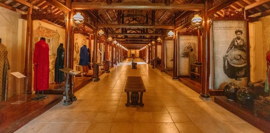 Ao Dai Museum
