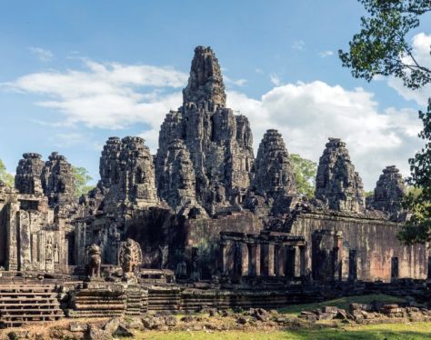 Siem Reap Bayon Temple 2 6092817a