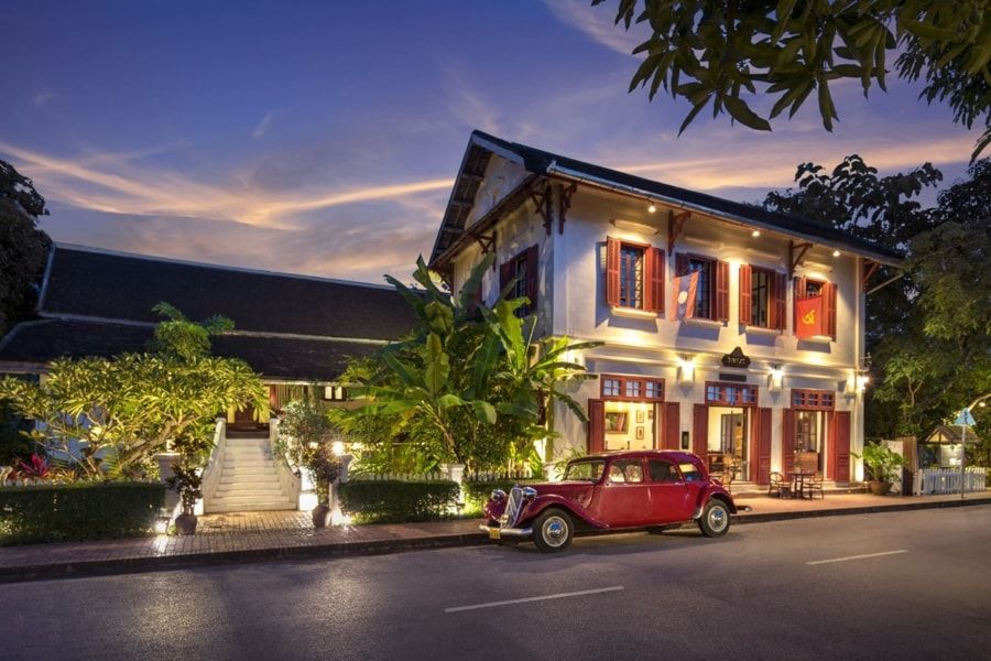 3 Nagas Hotel Luang Prabang 4 %E2%98%85 619a7401