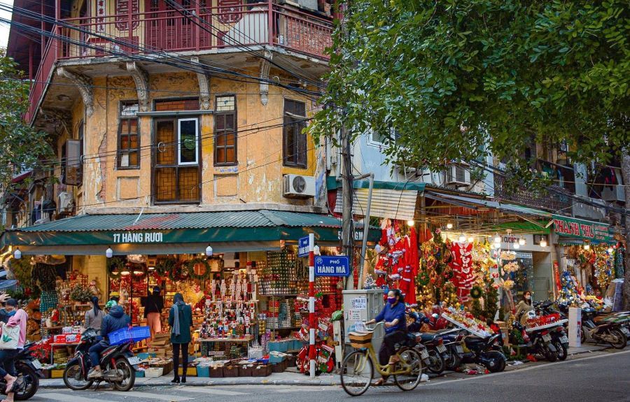 Hanoi Old Quarter