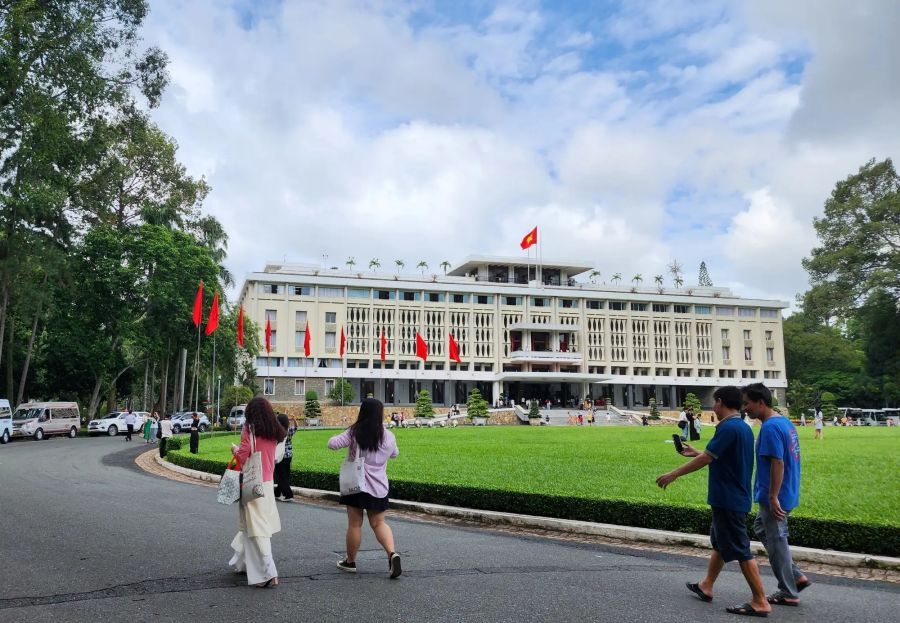 Seni Vietnam itinerary 14 days 6563f385