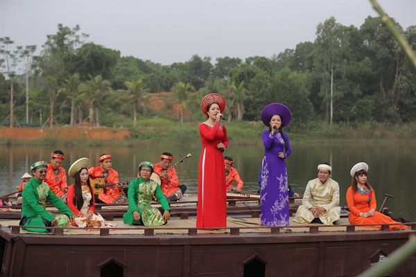 Don ca tai tu by the Riverside 685283fb