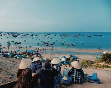 Mui Ne Fishing Village 5 69214449