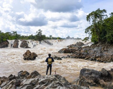 Pakse Khone Phapheng waterfall 6eb77f68