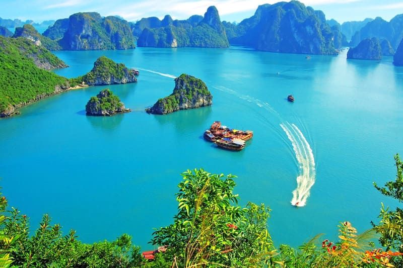 Hanoi To Halong Bay 6f78e680