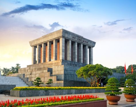 Hanoi Ho Chi Minh Mausoleum 1 6f8e8e5c