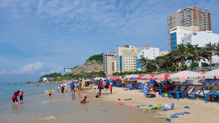 Vung Tau Beach 6f3402a6