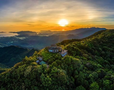 Hue Bach Ma National Park 5 726b2ab4