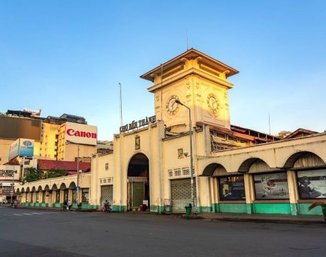 Ben Thanh Market