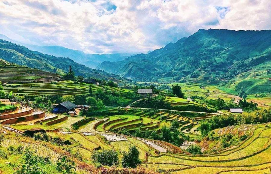 Lao Chai Village