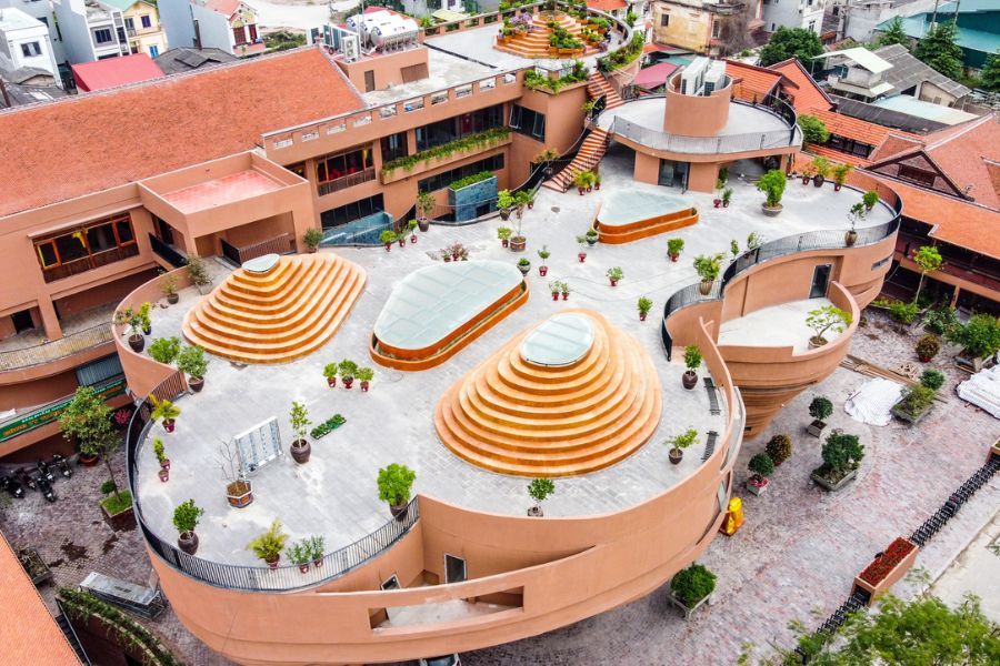 Bat Trang Pottery Village in Hanoi 5 757e03a3