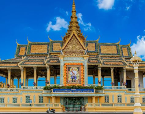 Phnom Penh Royal Palace 2 75a64128