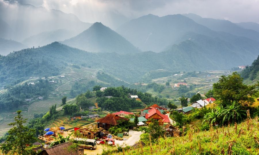 Sapa CatCatVillage 7 7556289b