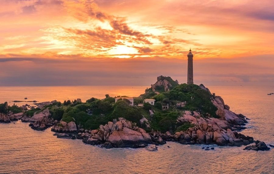 Ke Ga Lighthouse
