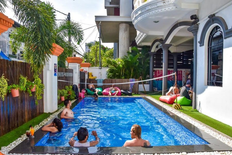 Hostels in Phnom Penh