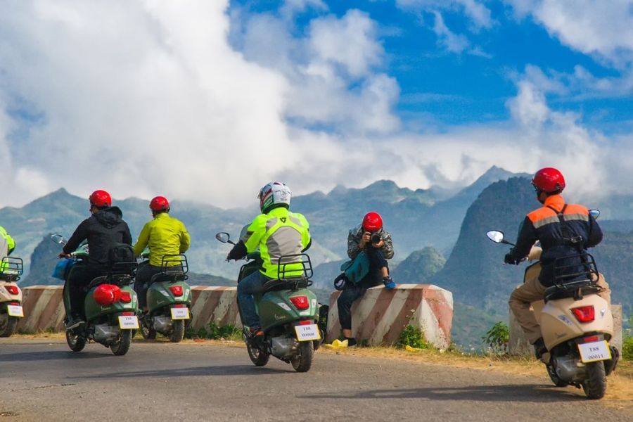 ninh binh to ha giang travel by motorbike 78ccf2ea