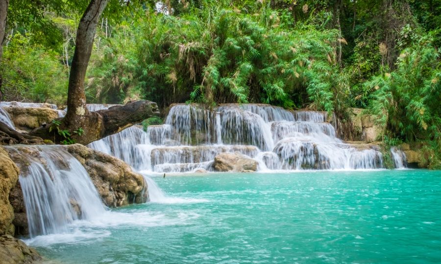 Luang Prabang Kuang Si Waterfall 4 7ad99db5