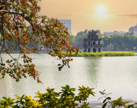 hanoi_hoan kiem lake_2