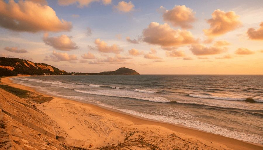 Hon Rom Beach is one of the Binh Thuan coasts most beautiful coastal gems 7f98cdac