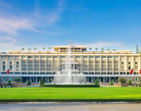 Independence Palace 8010f164