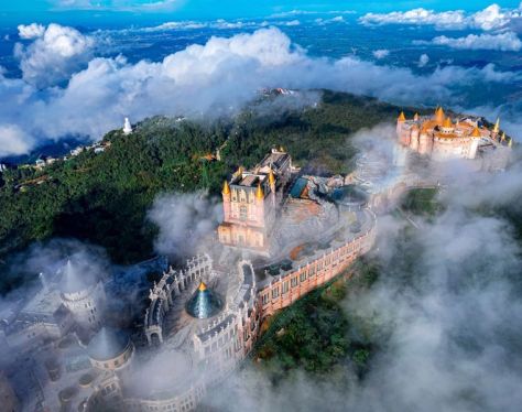 Ba na hills