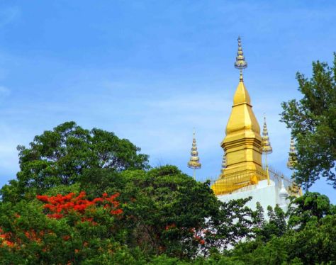 Luang Prabang Mount Phou Si 84eff438