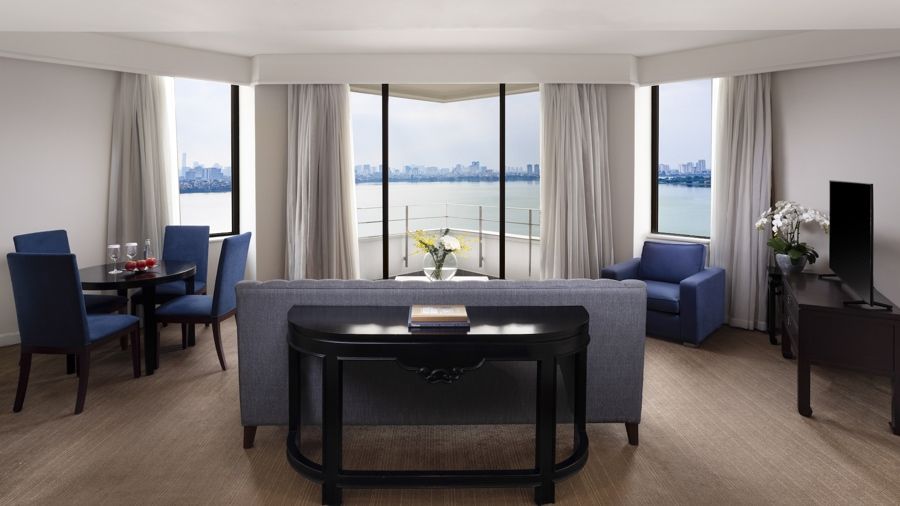 Premier Lakeview Room At Pan Pacific Hanoi 8475004c