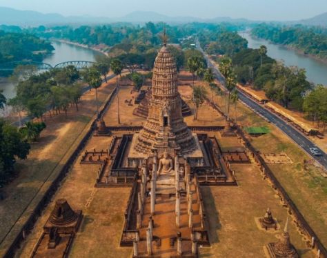Sukhothai Si Satchanalai Historical Park 1 849f7795