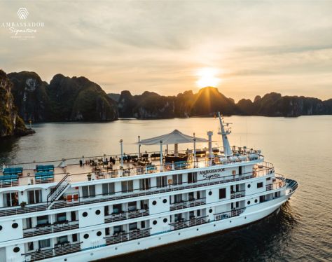 Ambassador Signature Cruise 2 Days 1 Night