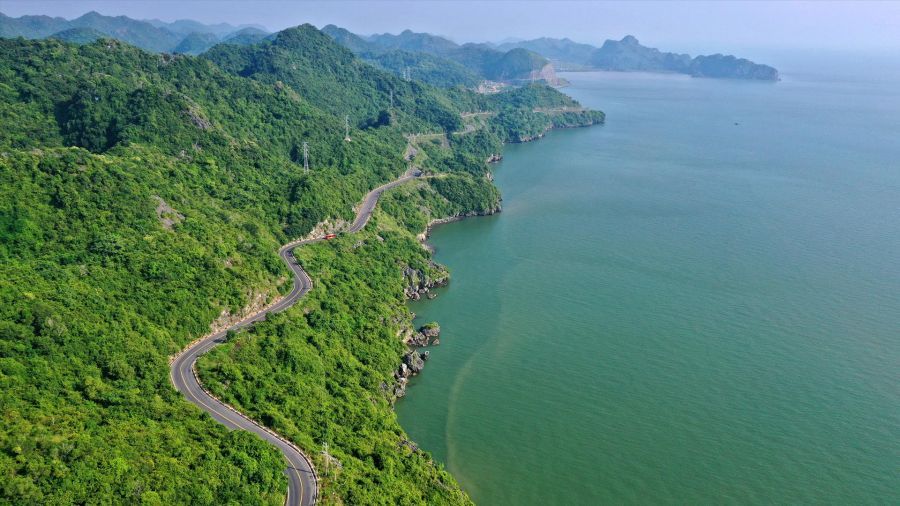 Seni Ninh Binh to Cat Ba Island 8644f099