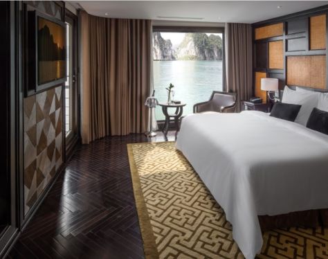 Ambassador Captain Suite 878c84c7