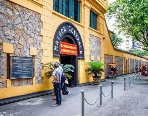 Hanoi Hoa Lo Prison Relic 6 879bf048