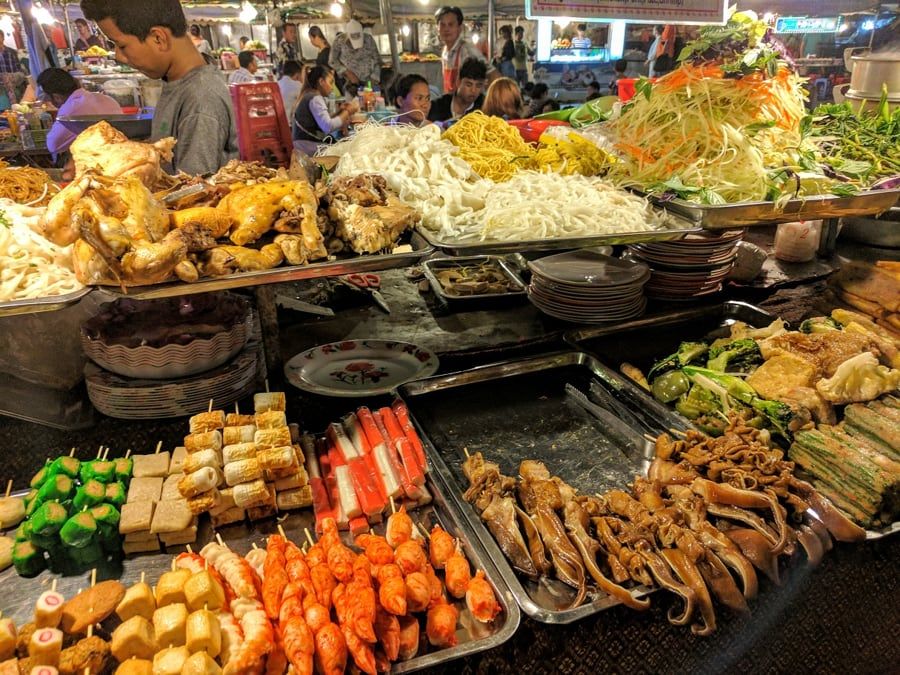 Riverside Food Court Area 8777b50b