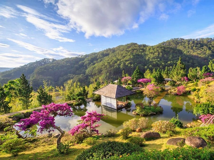 ho chi minh to dalat