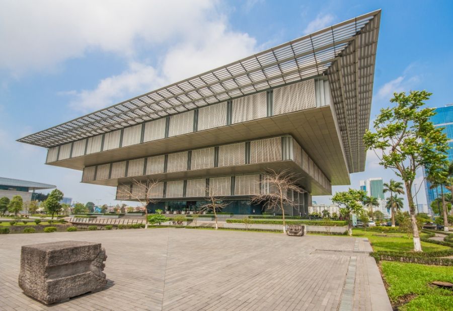 Hanoi Hanoi Museum 4 8b836072