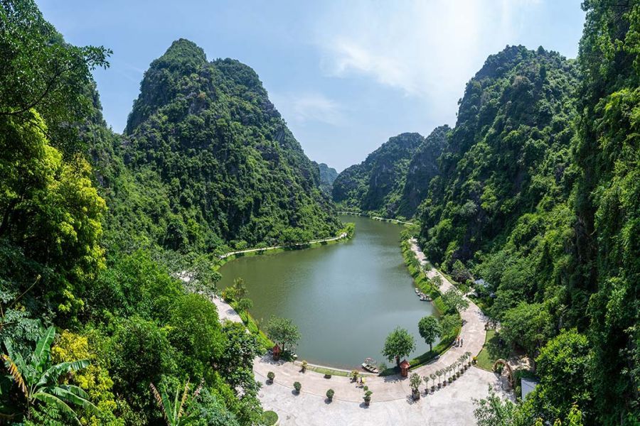Am Tien Cave