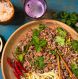 Laap is one of the most popular Lao dishes 8eab7bf0