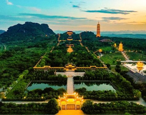 Ninh Binh Bai Dinh Pagoda 6 966edaa9