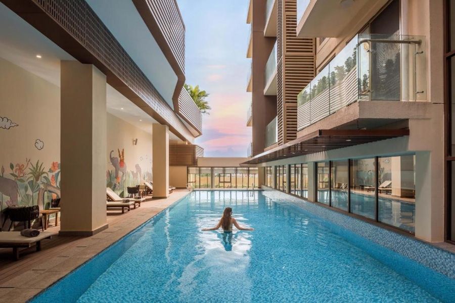 Oakwood Premier Phnom Penh 96eb8b93