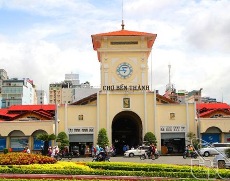Ben Thanh Market 97787024