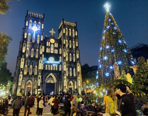 Hanoi St. Josephs Cathedral 5 992774fd