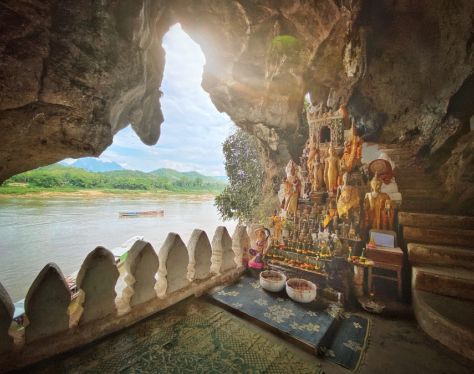 Luang Prabang Pak Ou Caves 5 99bc7663