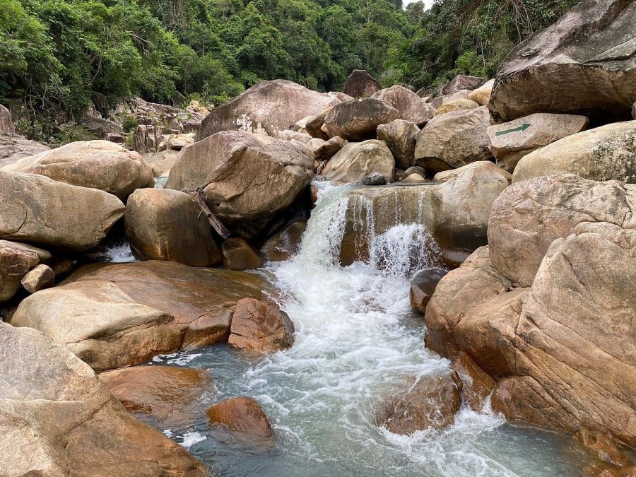 Seni Ba Ho Waterfall 99f5cccf