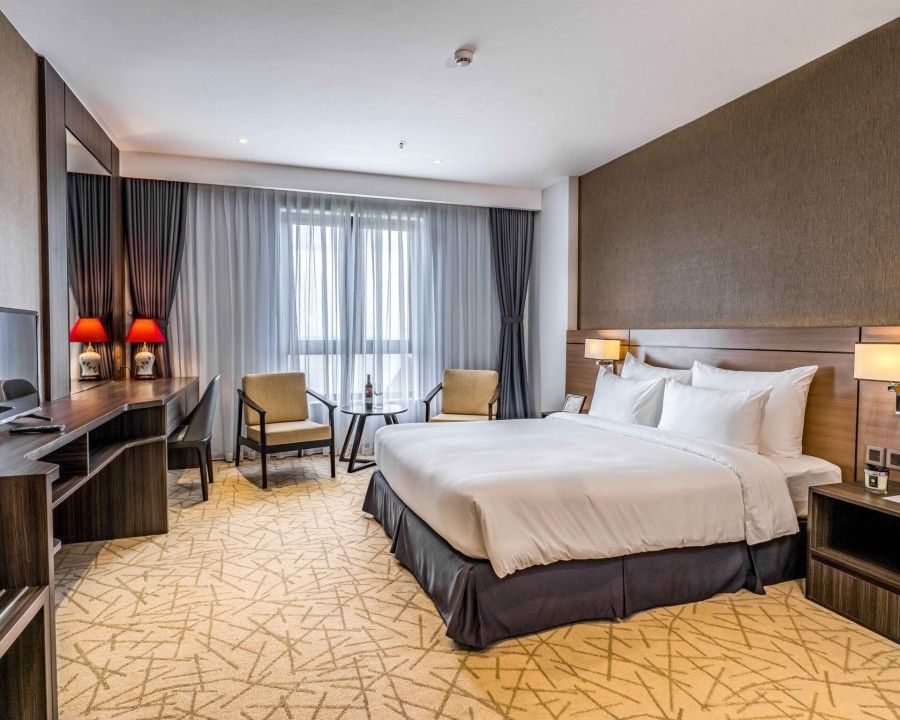 Where to stay in Vung Tau