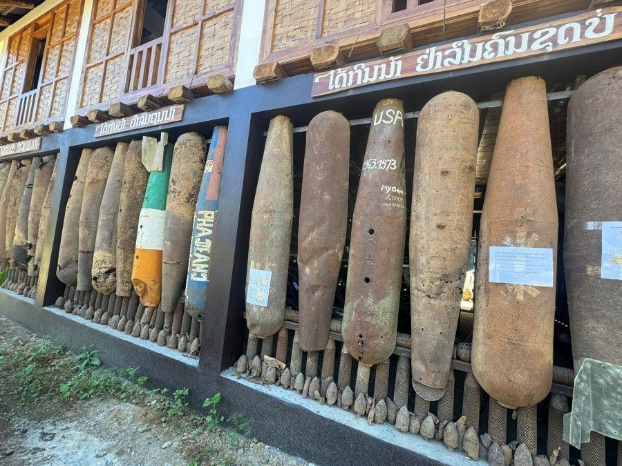 Luang Prabang Ban Man Da Museum 9dcf0192