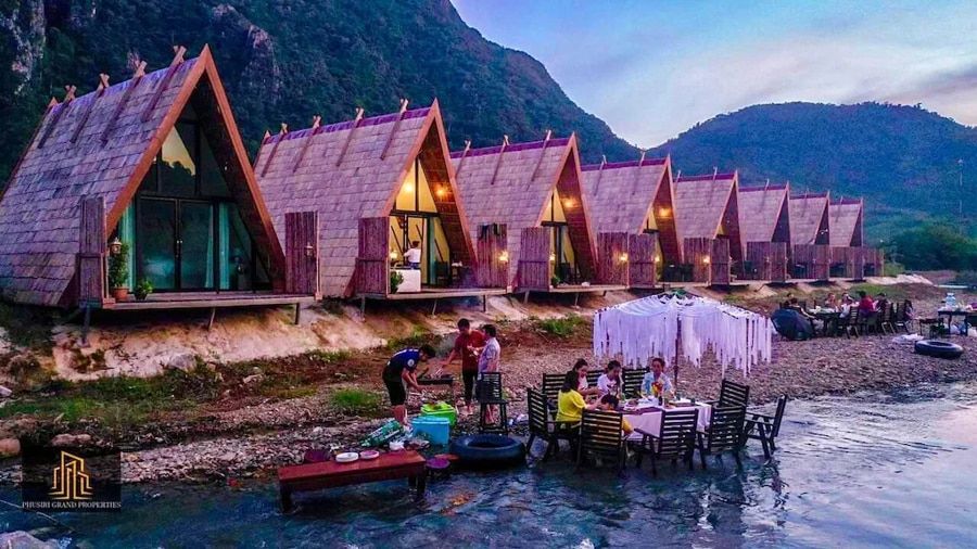 Vangvieng Angsavanh Resort 9d8d33c0