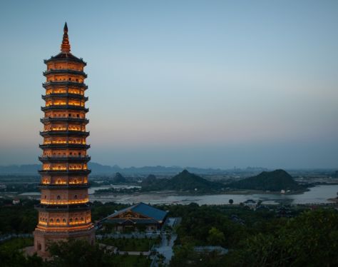 Ninh Binh Bai Dinh Pagoda 3 9eac3ba7