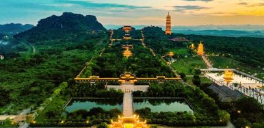 Ninh Binh Bai Dinh Pagoda 6 9e284252