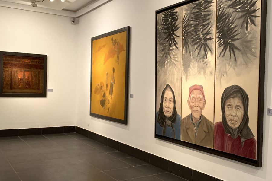vietnam national fine arts museum