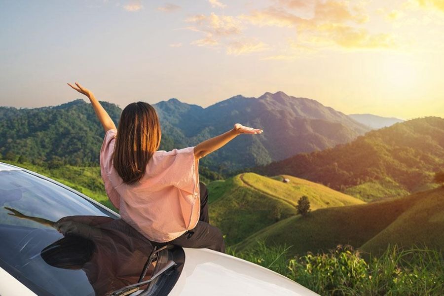 travel from halong to ninh binh by car